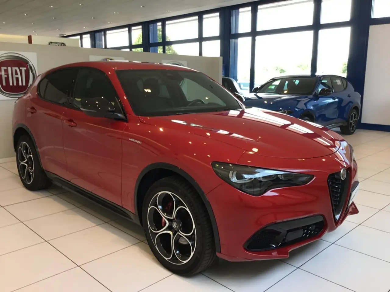 Alfa Romeo Stelvio 2024
