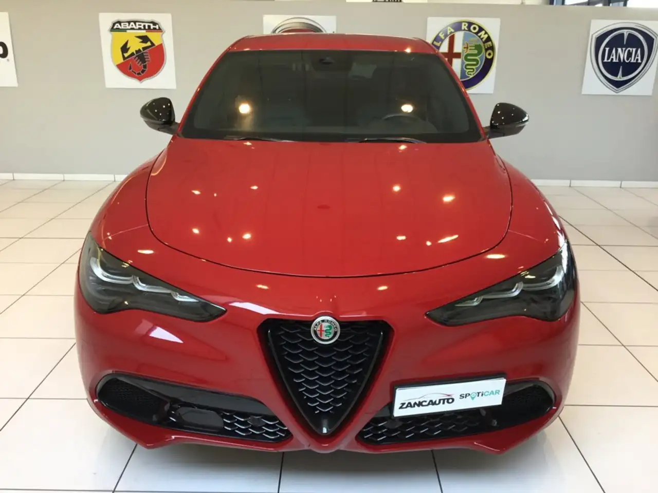 Alfa Romeo Stelvio 2024