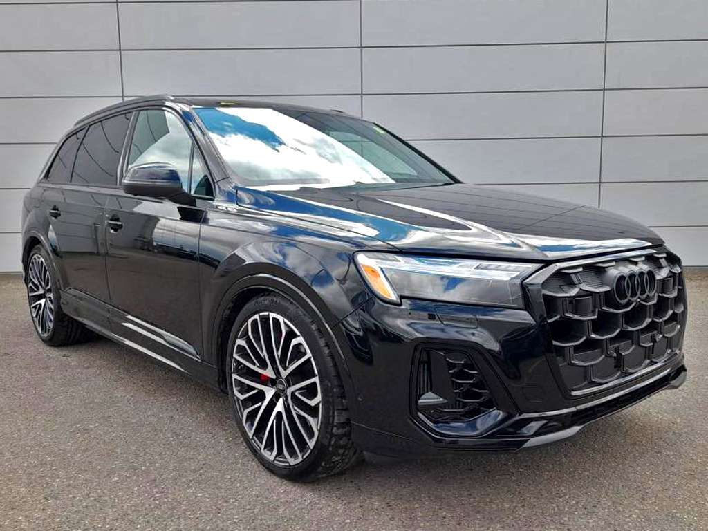 2026 Audi SQ7 — снимка 1