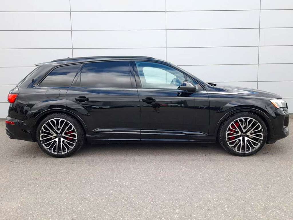 2026 Audi SQ7 — снимка 1
