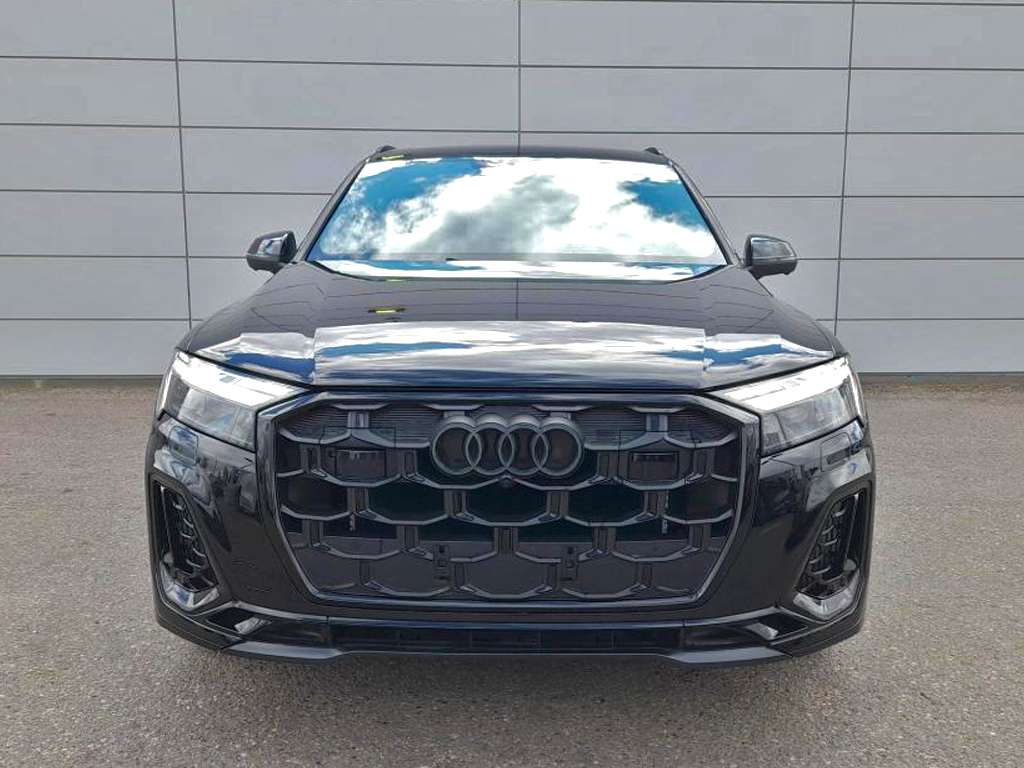 2026 Audi SQ7 — снимка 1