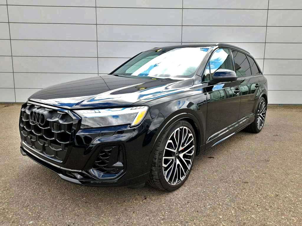 2026 Audi SQ7