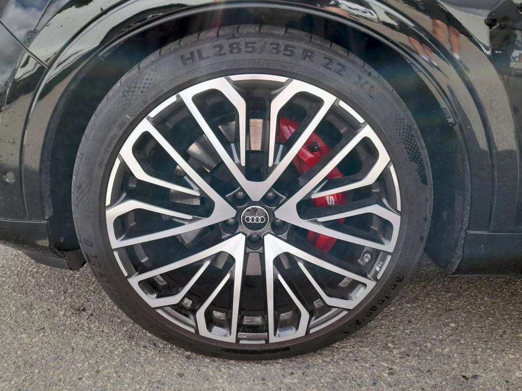 2026 Audi SQ7 — снимка 1