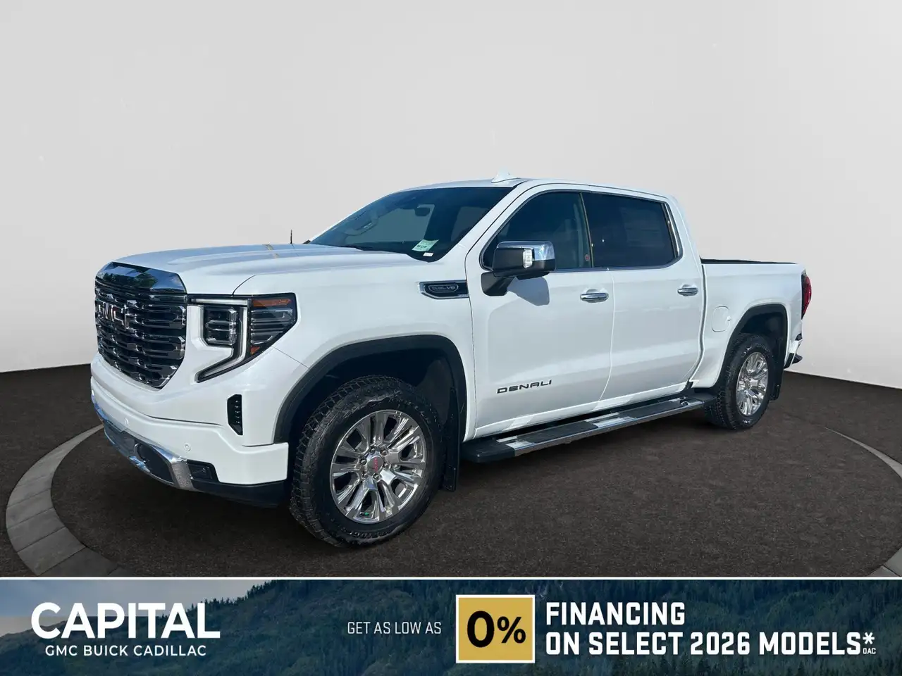 2026 GMC Sierra 1500