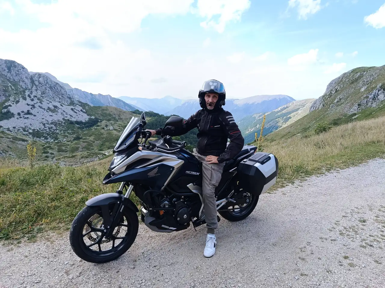 Honda NC 750