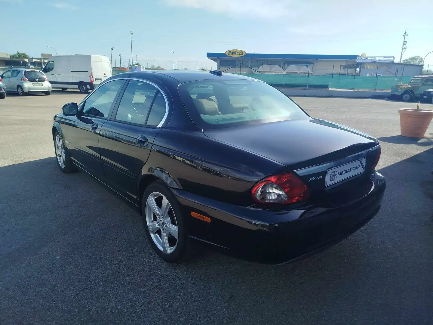 Jaguar X-Type 2.2d Luxury Noir - 2