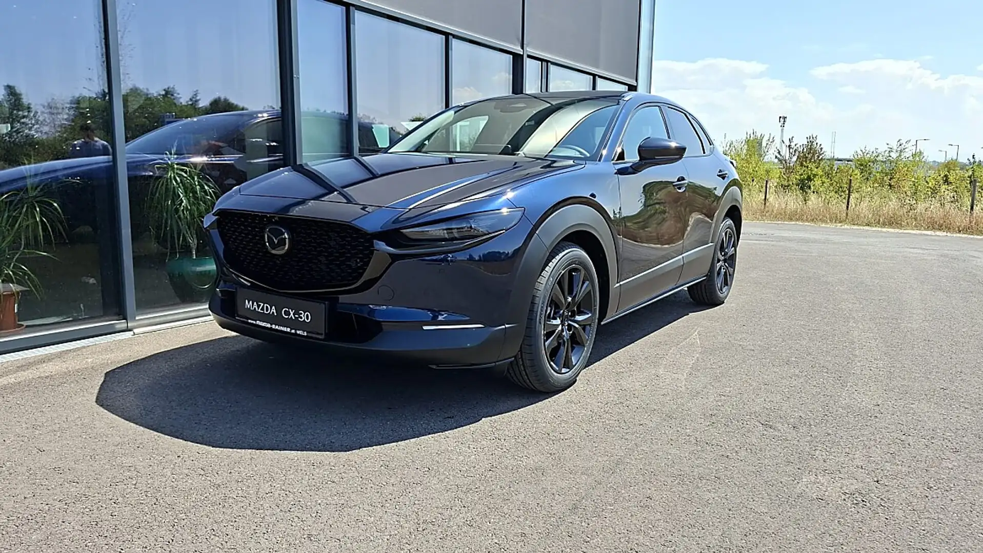 MAZDA Cx-30