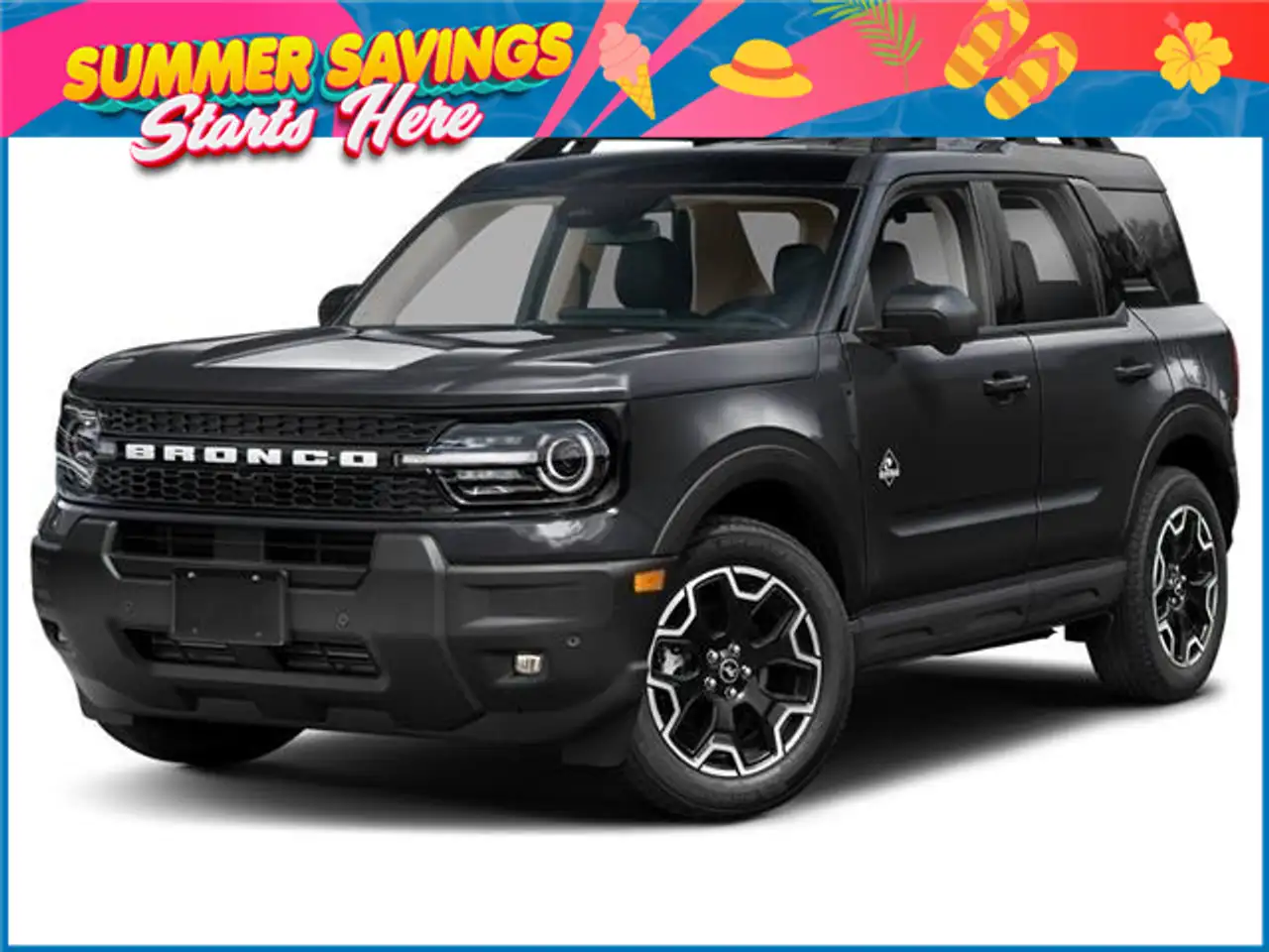 2026 Ford Bronco Sport