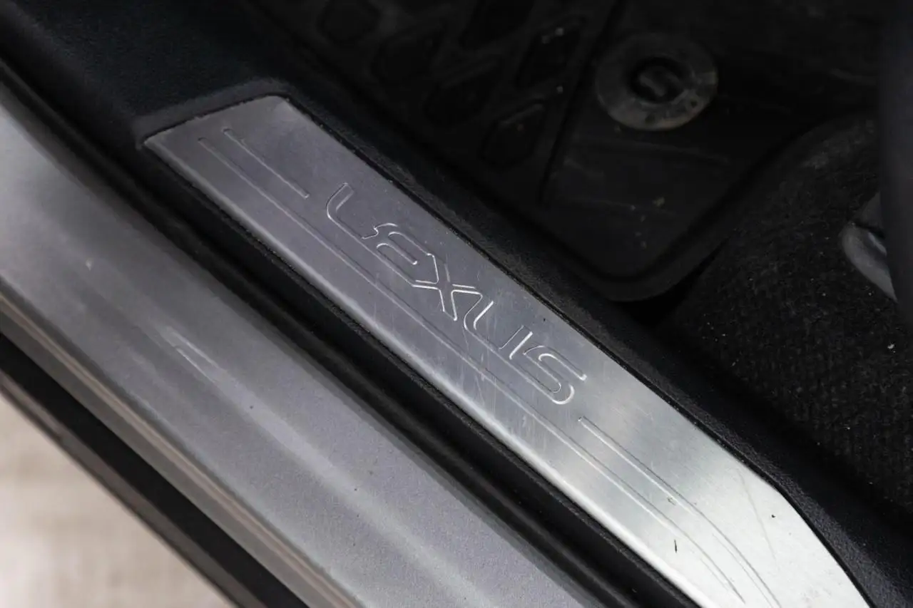 Lexus NX fotografie Lexus NX