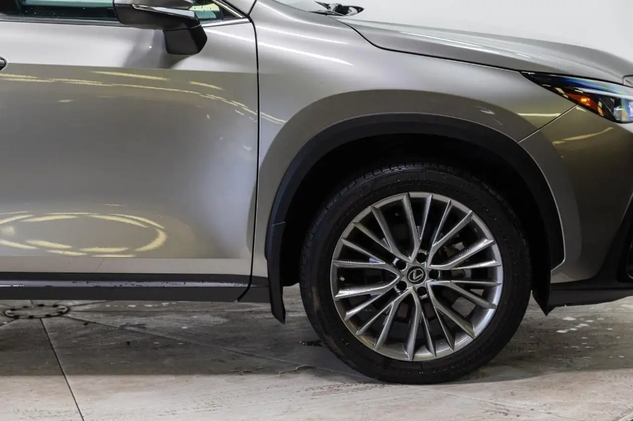 Lexus NX fotografie Lexus NX