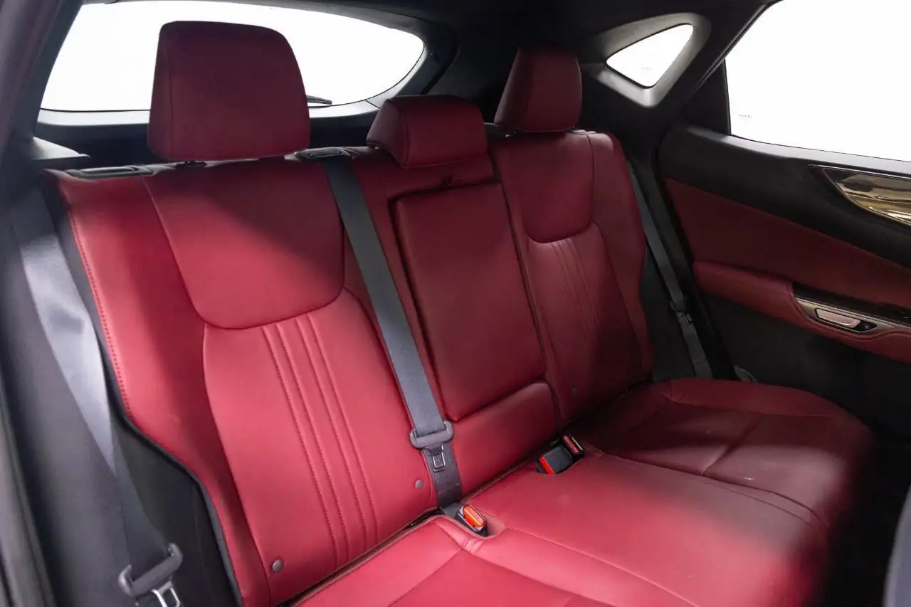 Lexus NX fotografie Lexus NX