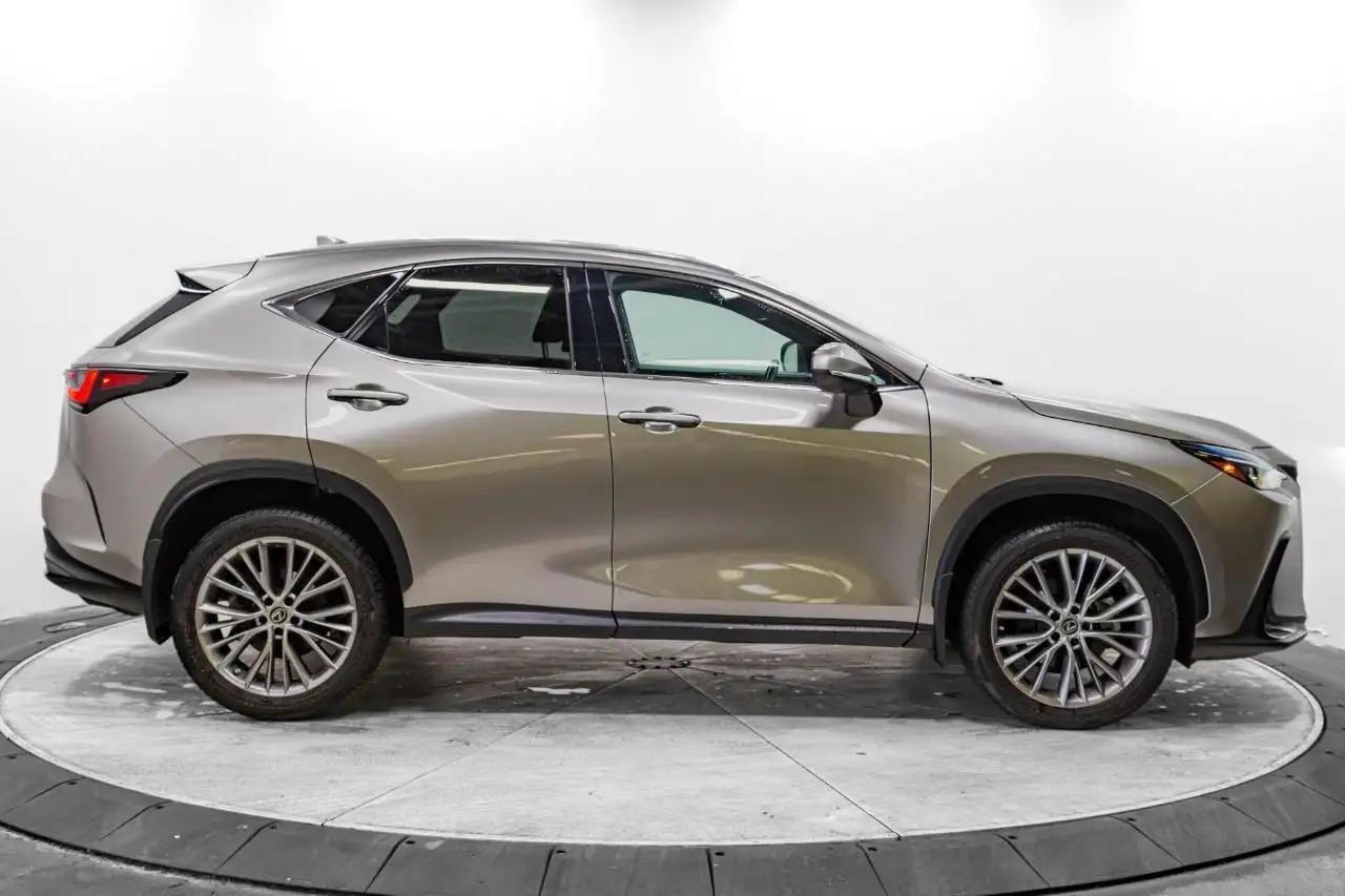 Lexus NX fotografie Lexus NX