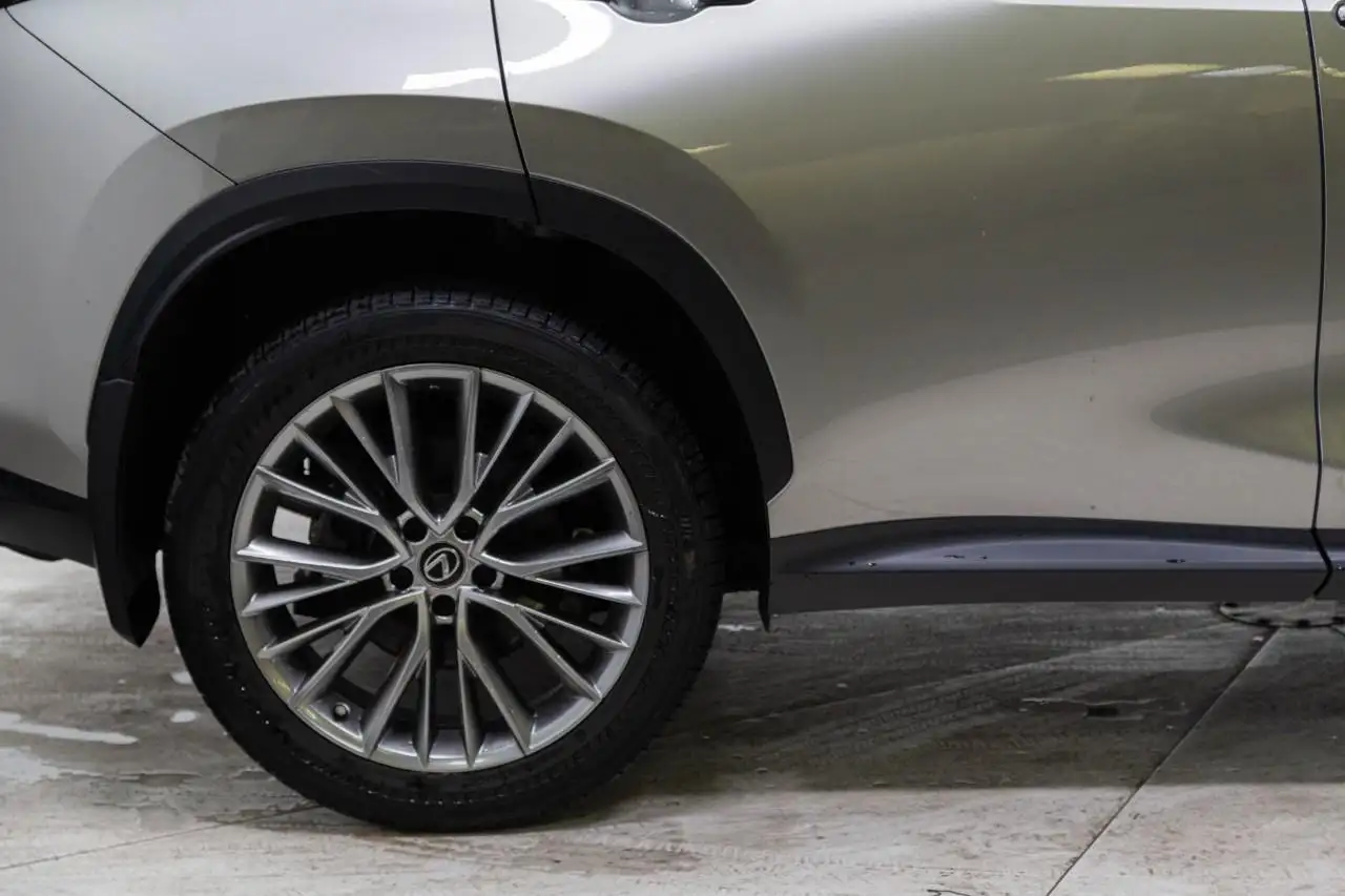 Lexus NX fotografie Lexus NX