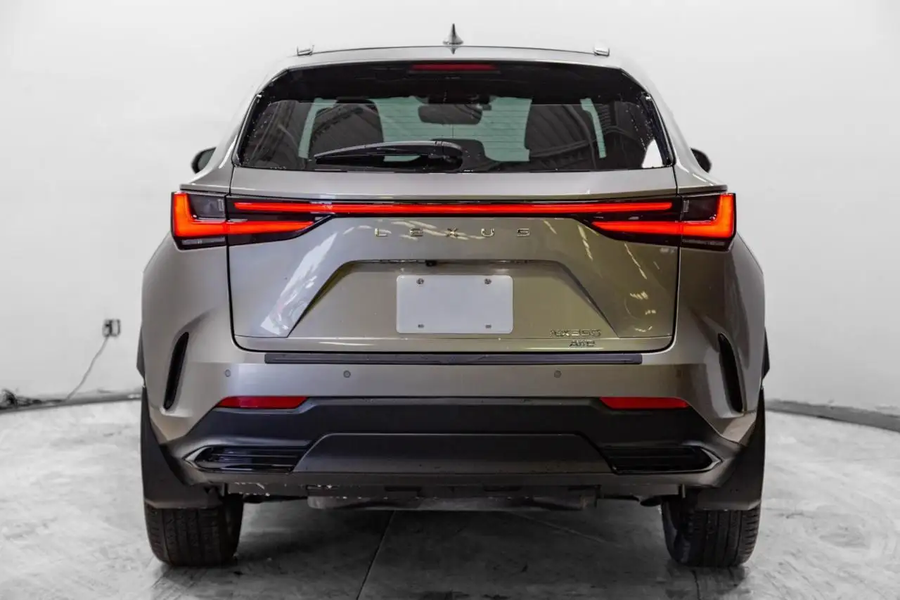 Lexus NX fotografie Lexus NX