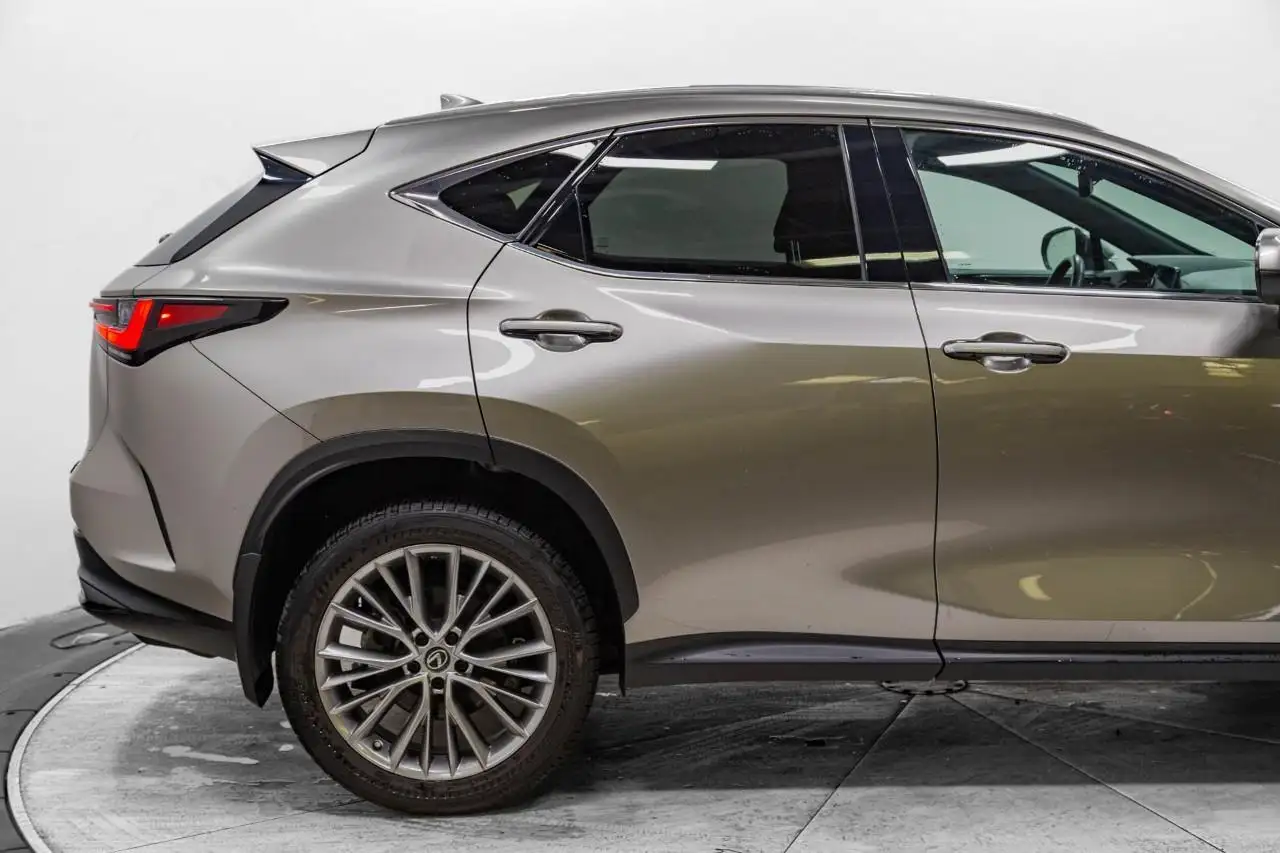 Lexus NX fotografie Lexus NX