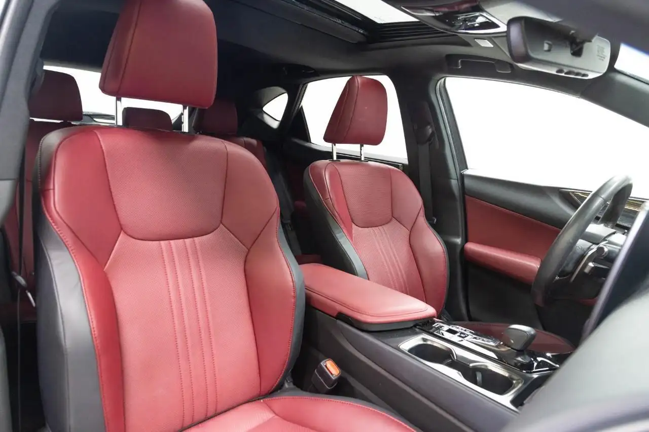 Lexus NX fotografie Lexus NX