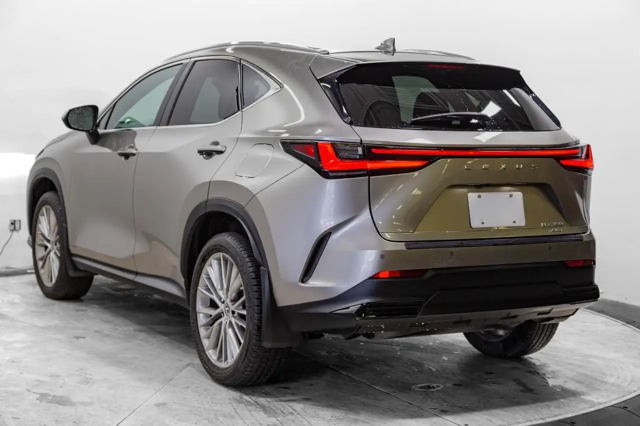 Lexus NX fotografie Lexus NX
