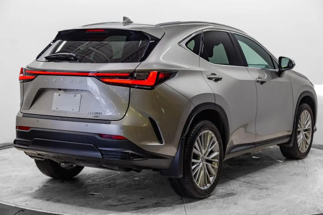 Lexus NX fotografie Lexus NX