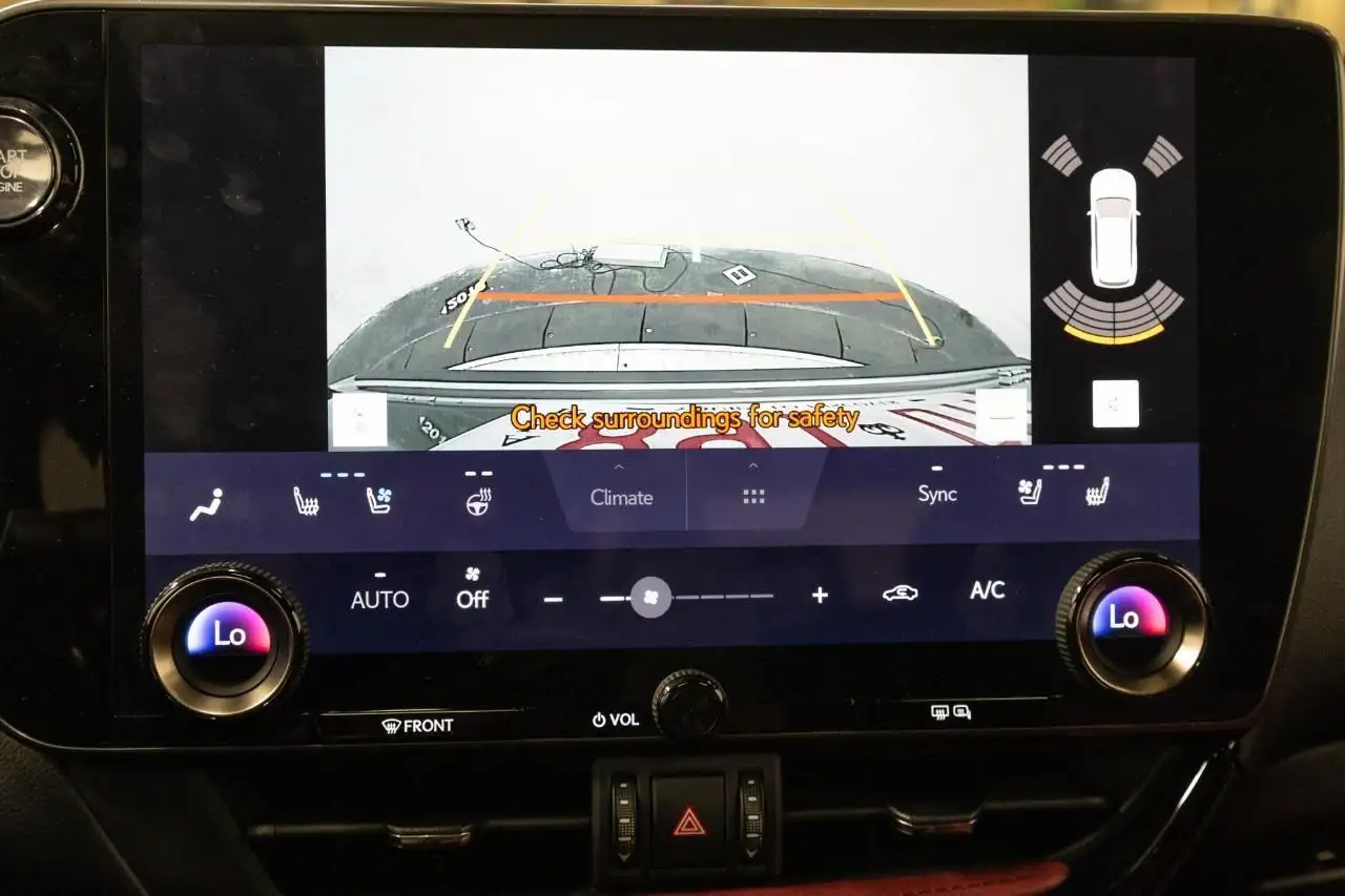 Lexus NX fotografie Lexus NX