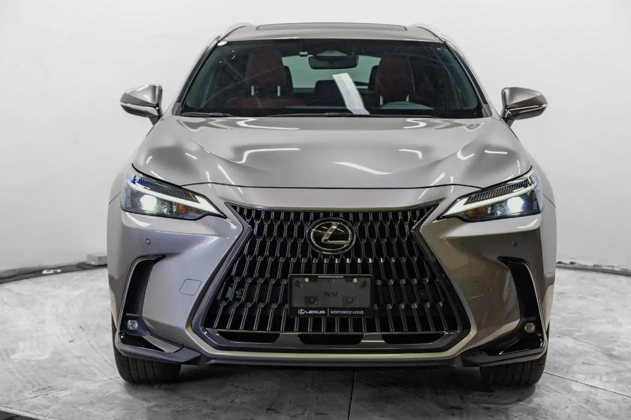 Lexus NX fotografie Lexus NX