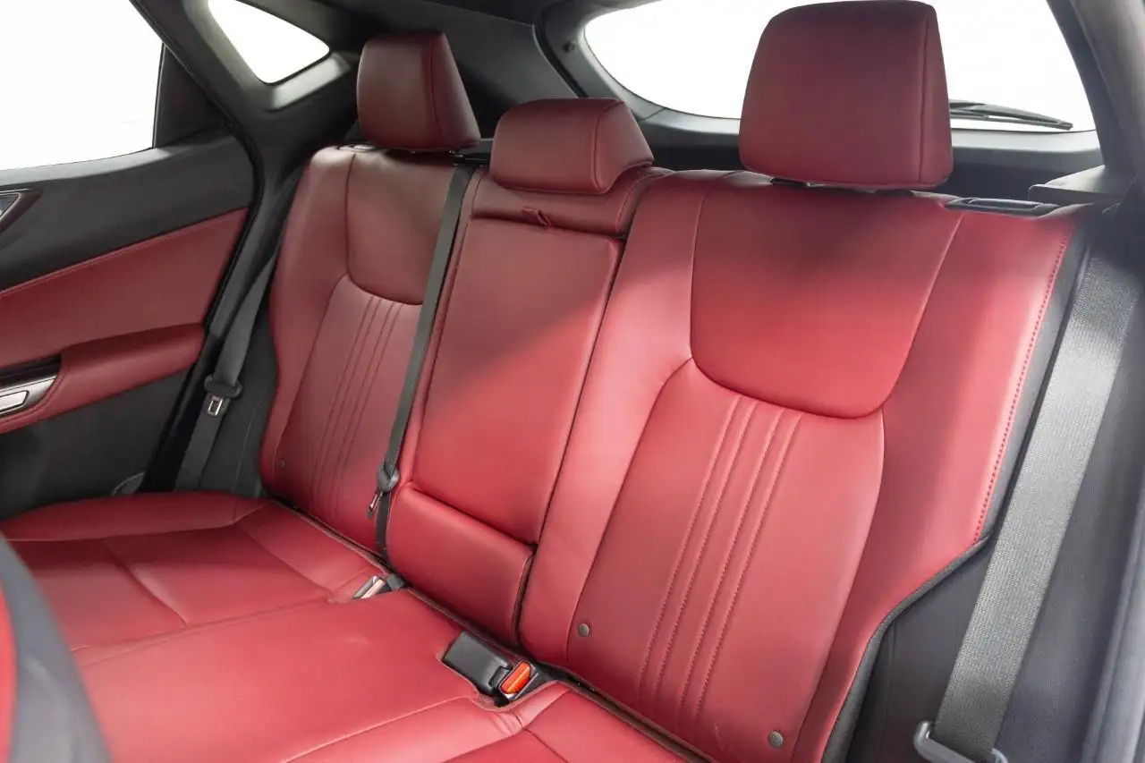 Lexus NX fotografie Lexus NX