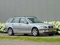 BMW 325 3-serie Touring 325i Executive M-Sport // NL // Ha Zilver - thumbnail 19