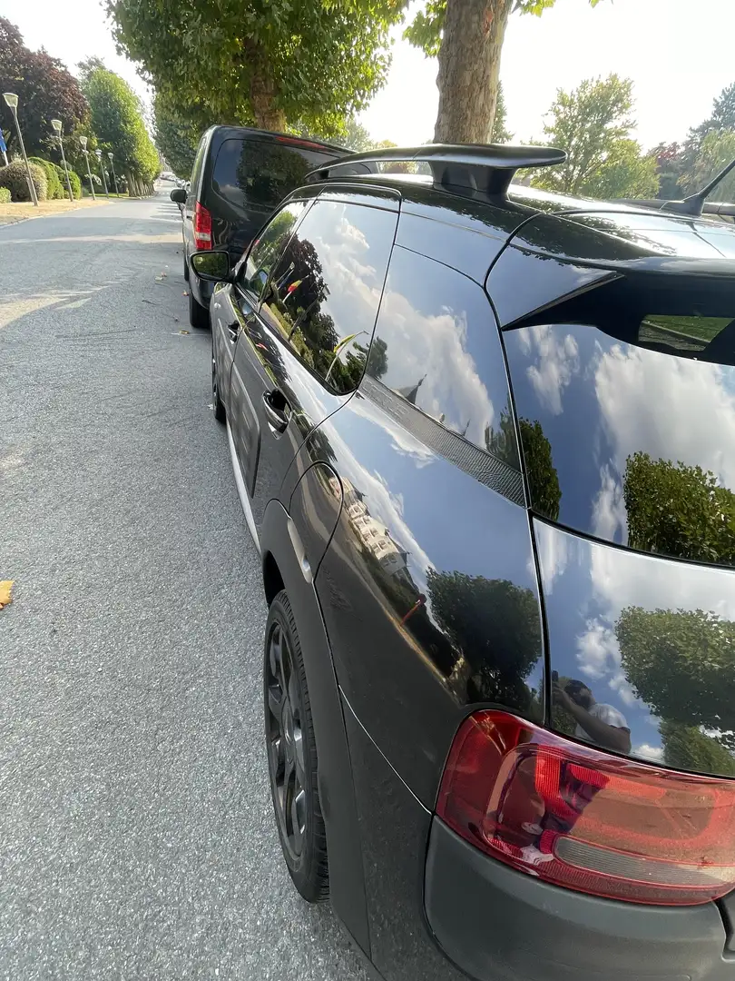 Citroen C4 Cactus 1.6 BlueHDi Shine Edition Midnight - 2