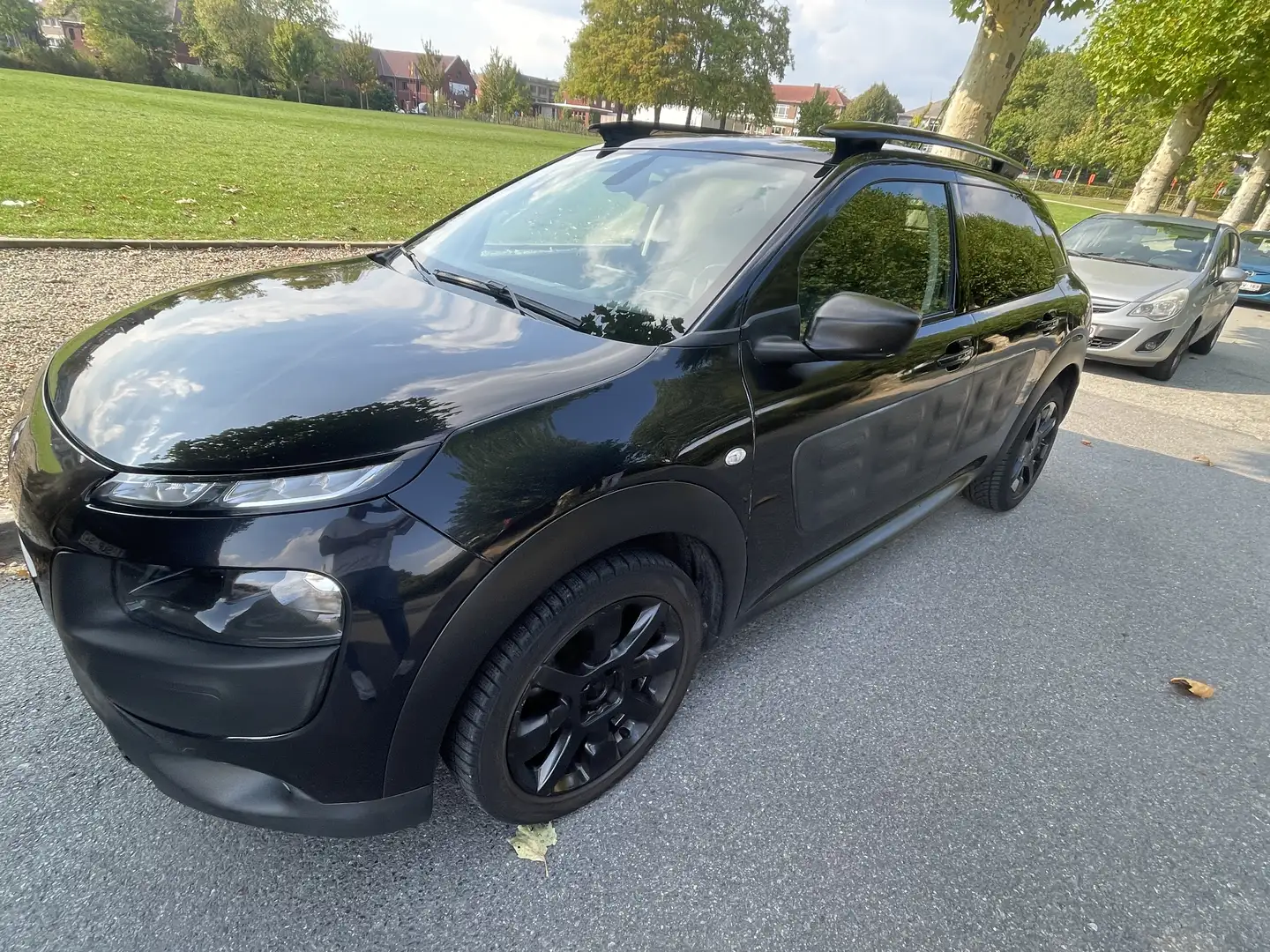 Citroen C4 Cactus 1.6 BlueHDi Shine Edition Midnight - 1