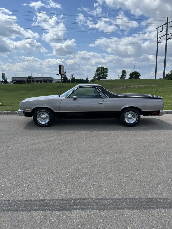 1983 Chevrolet El Camino