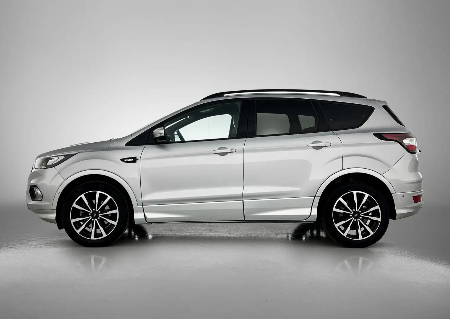 Ford Kuga 1.5 EcoBoost ST Line | CC | Trekhaak | Navigatie | Gris - 2