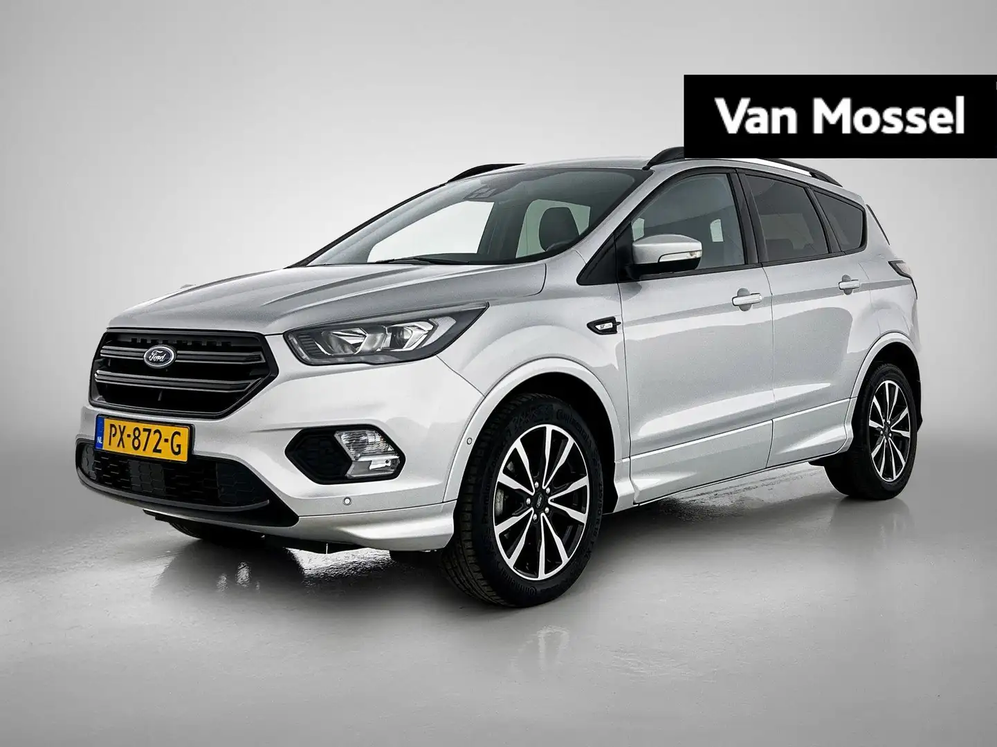 Ford Kuga 1.5 EcoBoost ST Line | CC | Trekhaak | Navigatie | Gris - 1