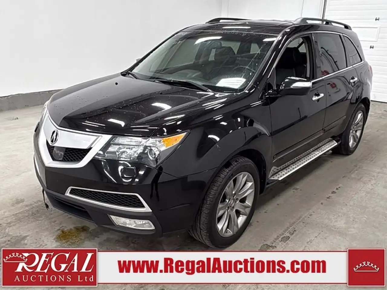 2013 Acura MDX