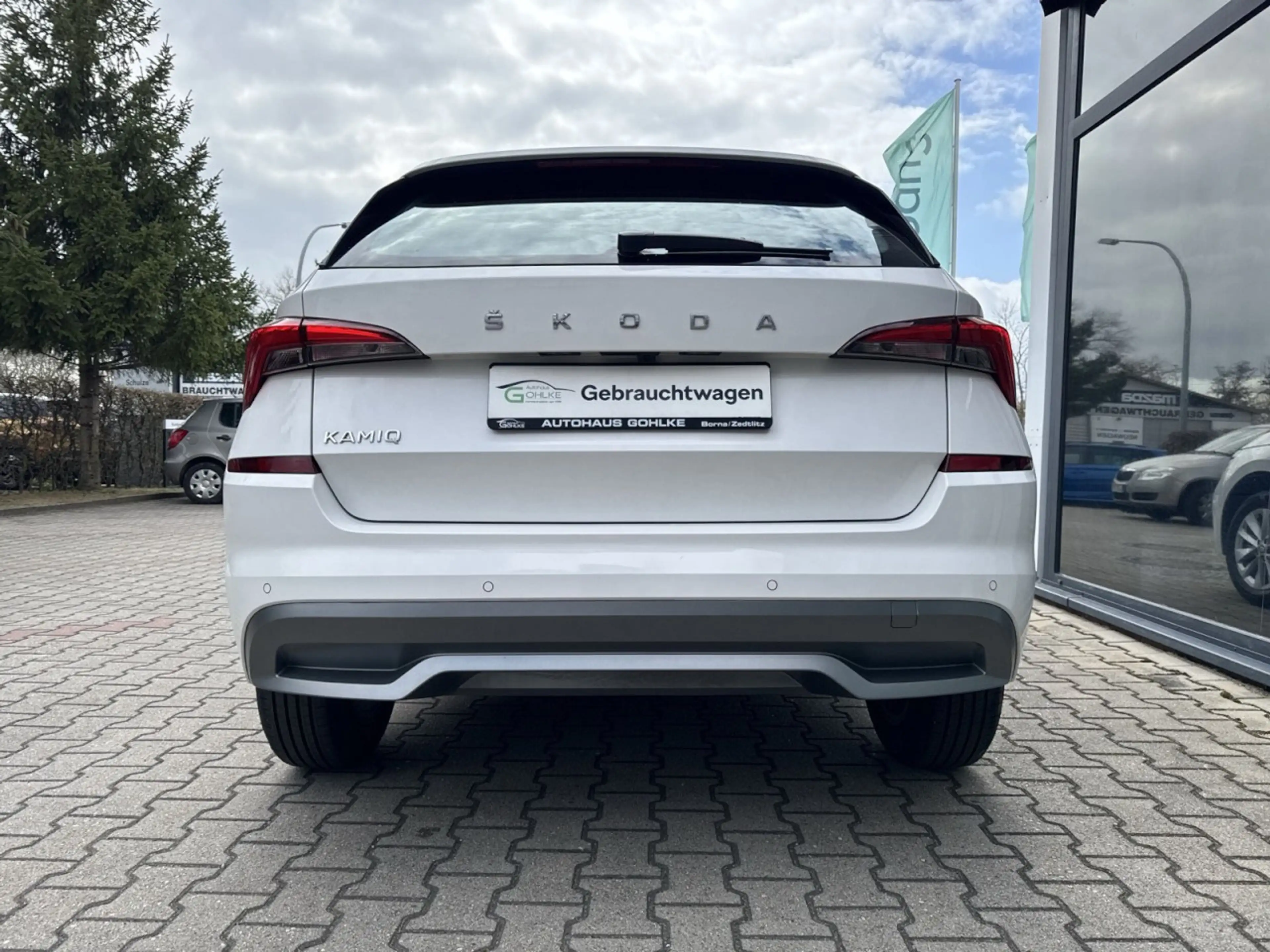 Skoda Kamiq Ambition 1.0T 81kW*Navi*Kamera*Klimaautoma Klima — photo 5