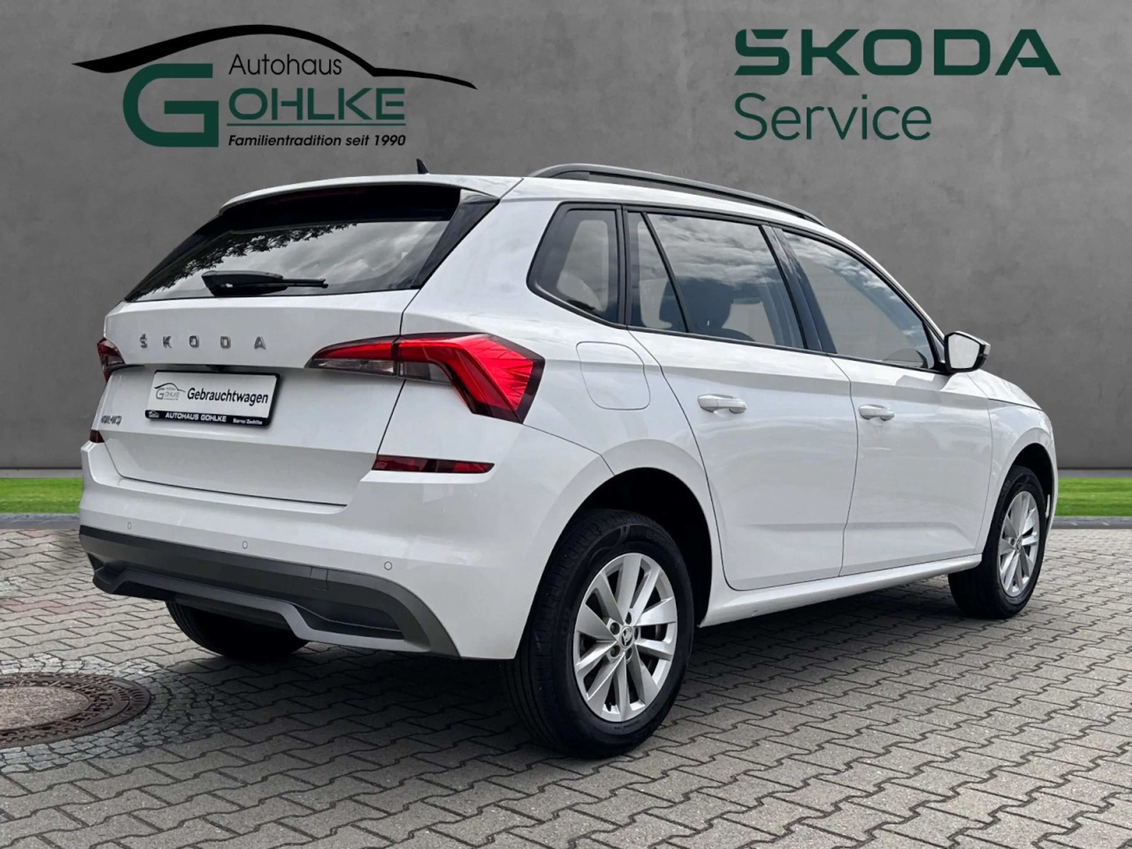 Skoda Kamiq Ambition 1.0T 81kW*Navi*Kamera*Klimaautoma Klima — photo 3