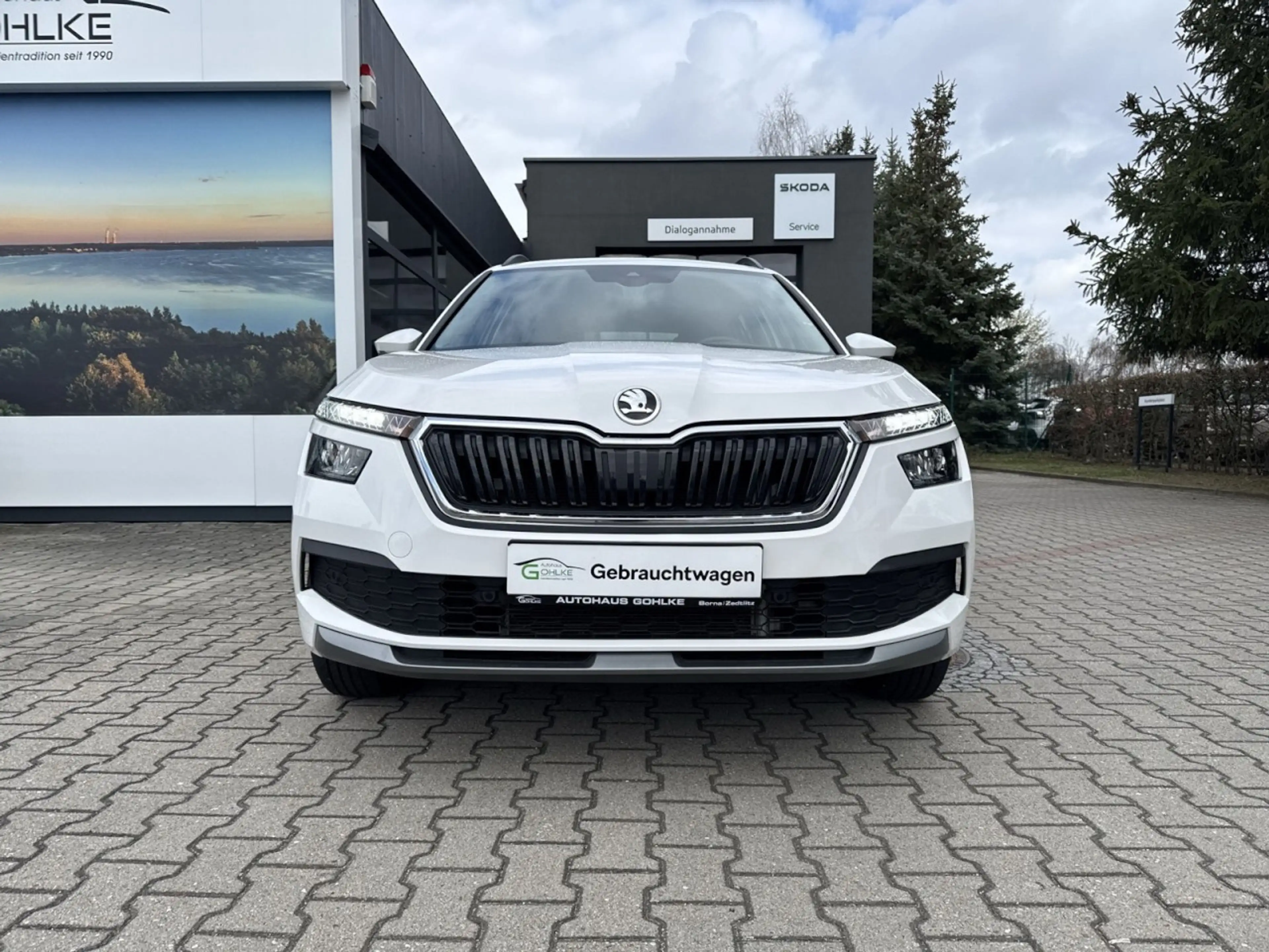 Skoda Kamiq Ambition 1.0T 81kW*Navi*Kamera*Klimaautoma Klima — photo 4