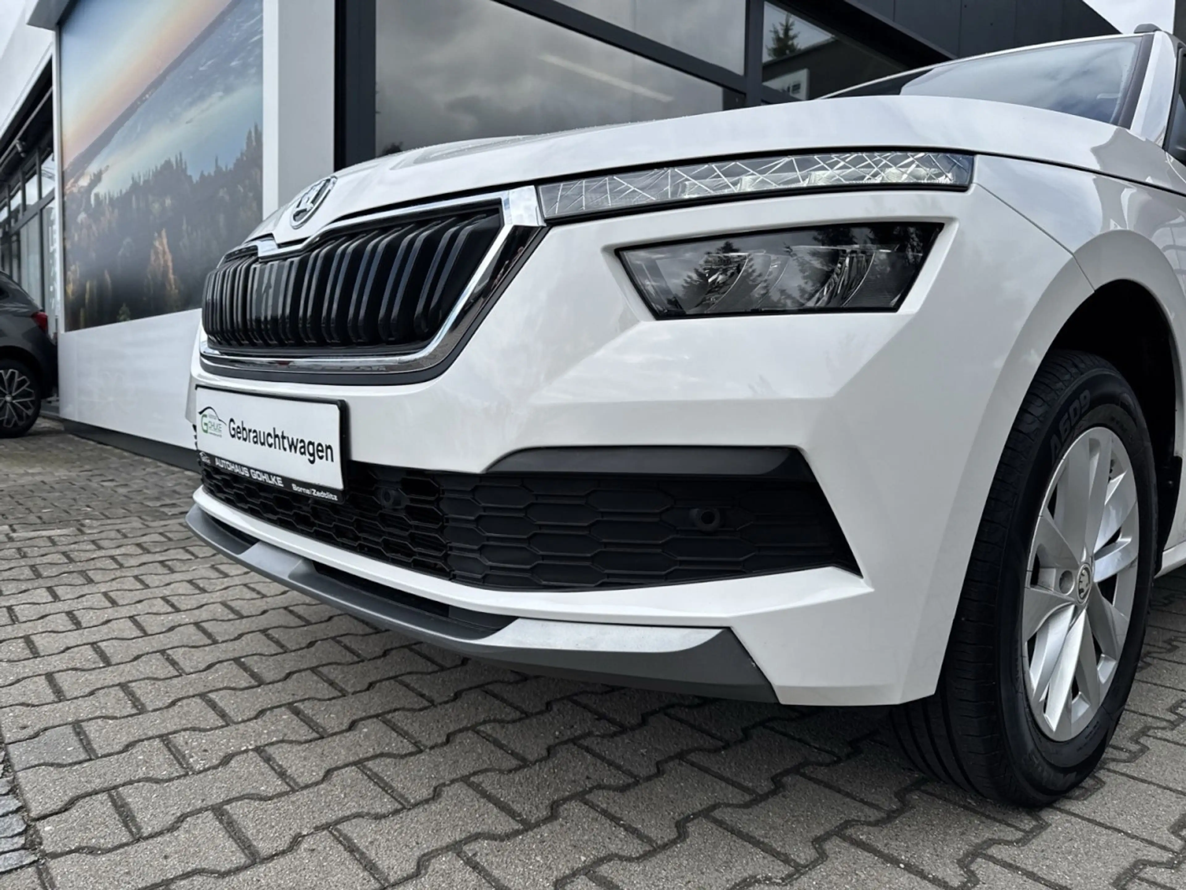 Skoda Kamiq Ambition 1.0T 81kW*Navi*Kamera*Klimaautoma Klima — photo 6