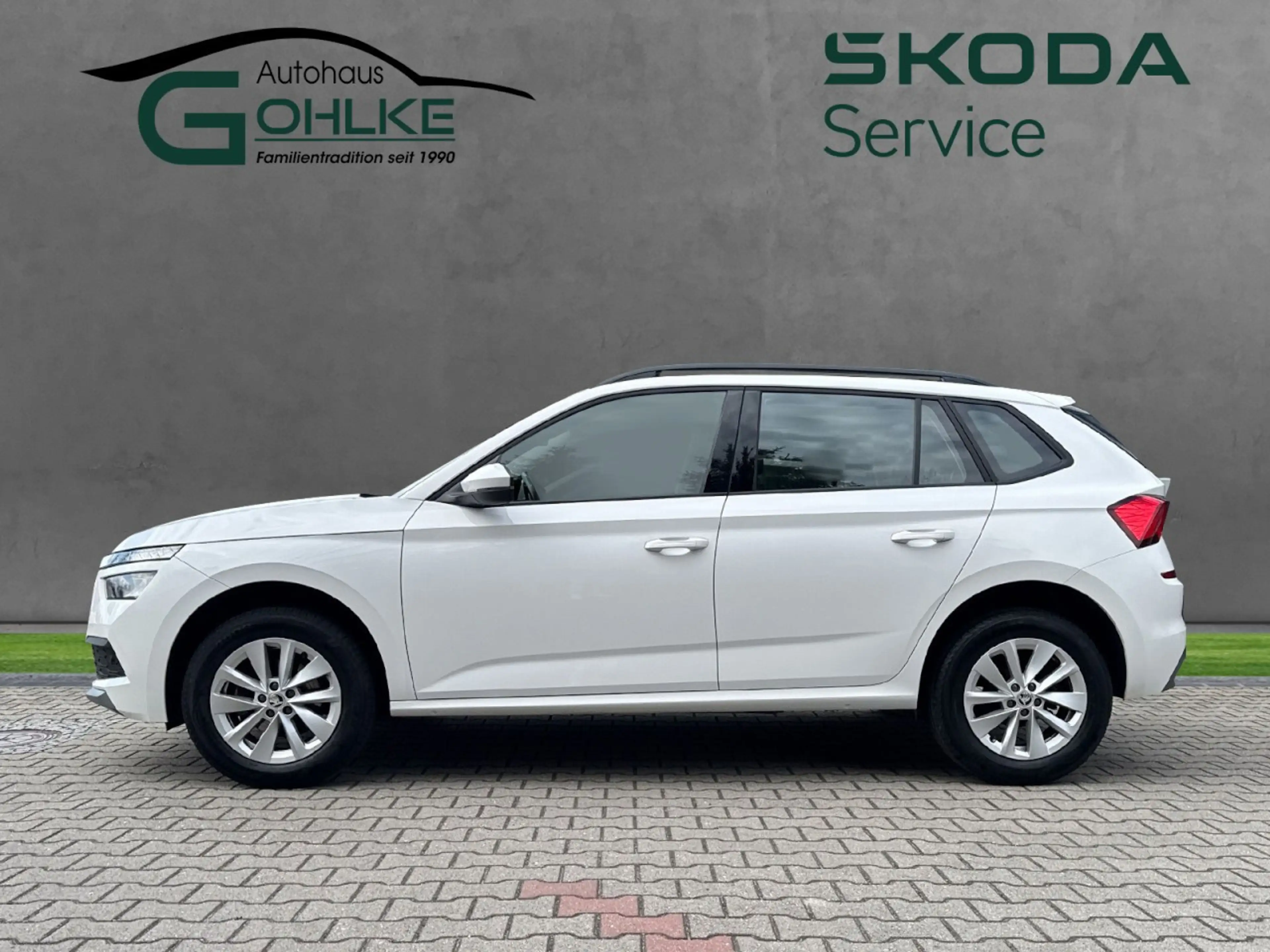 Skoda Kamiq Ambition 1.0T 81kW*Navi*Kamera*Klimaautoma Klima — photo 2