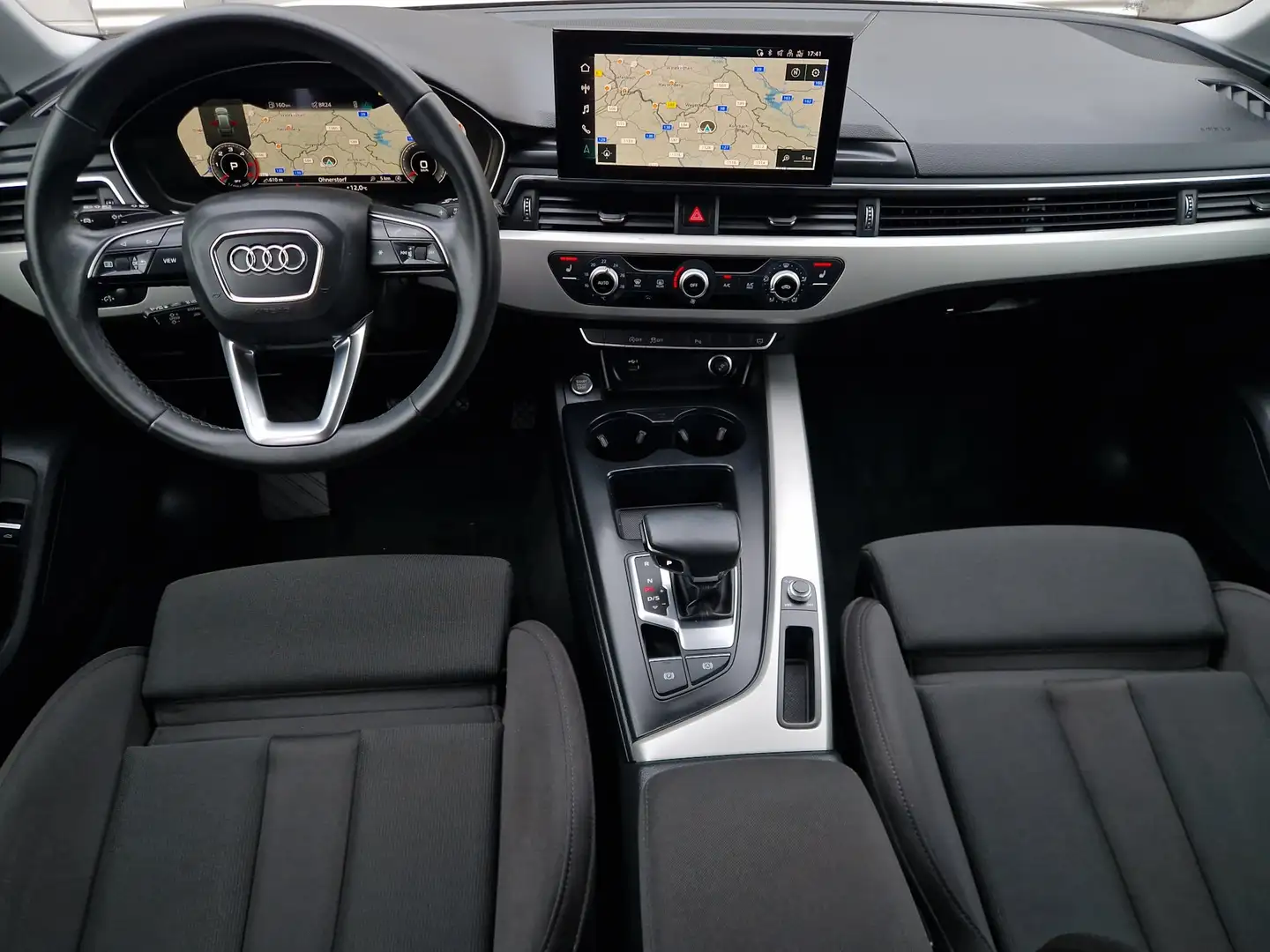 Audi A4 A4 35 TDI S- Tronic Adv. Virtual*ACC*Sportsitze! Weiß - 2