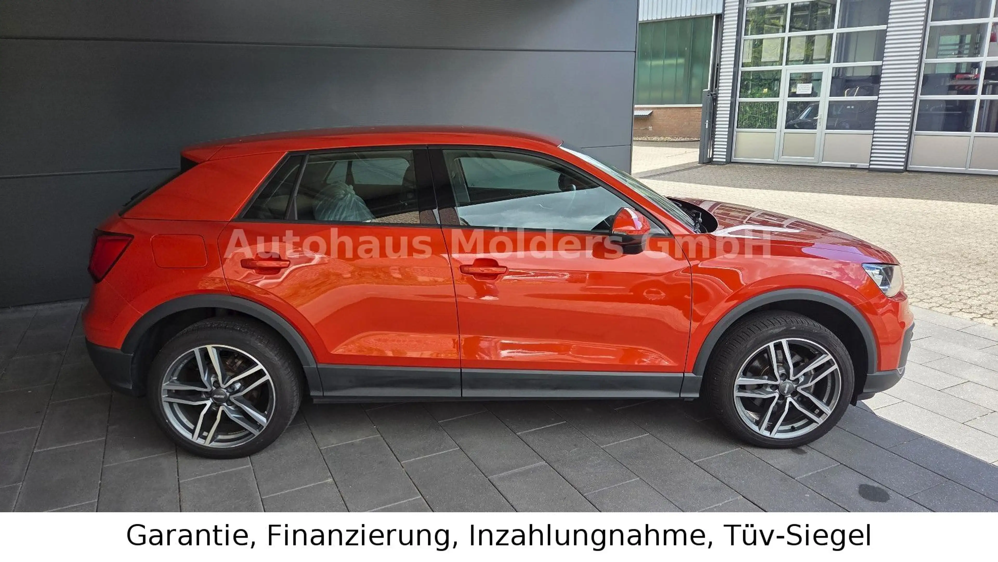 Audi Q2 1,4 TFSI *Garantie*AHK*189€ mtl. — photo 4