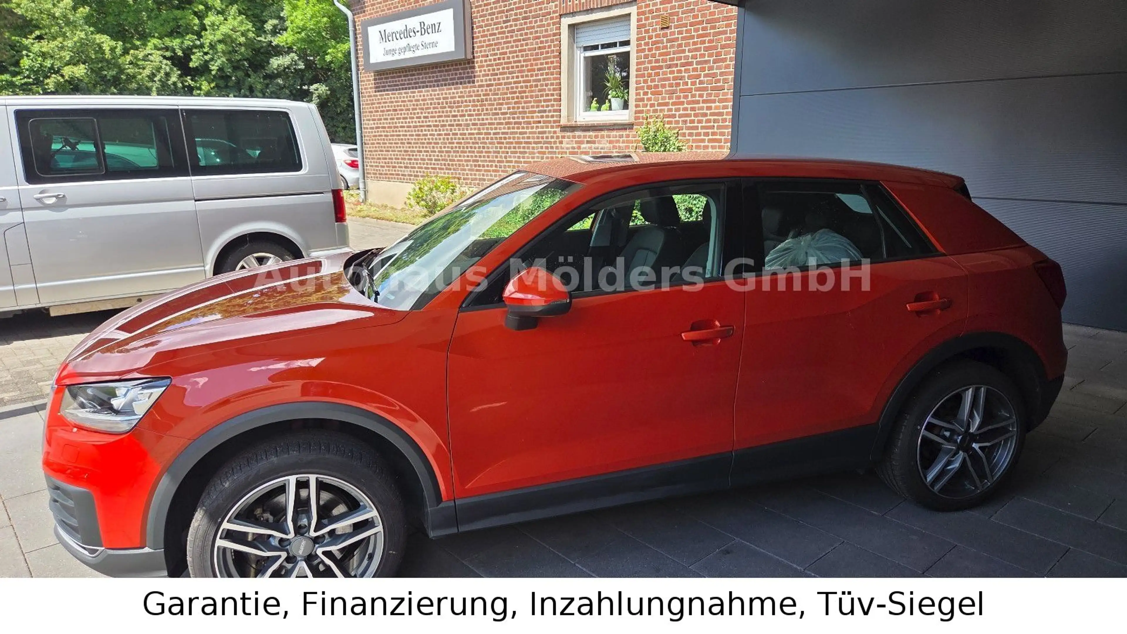 Audi Q2 1,4 TFSI *Garantie*AHK*189€ mtl. — photo 7