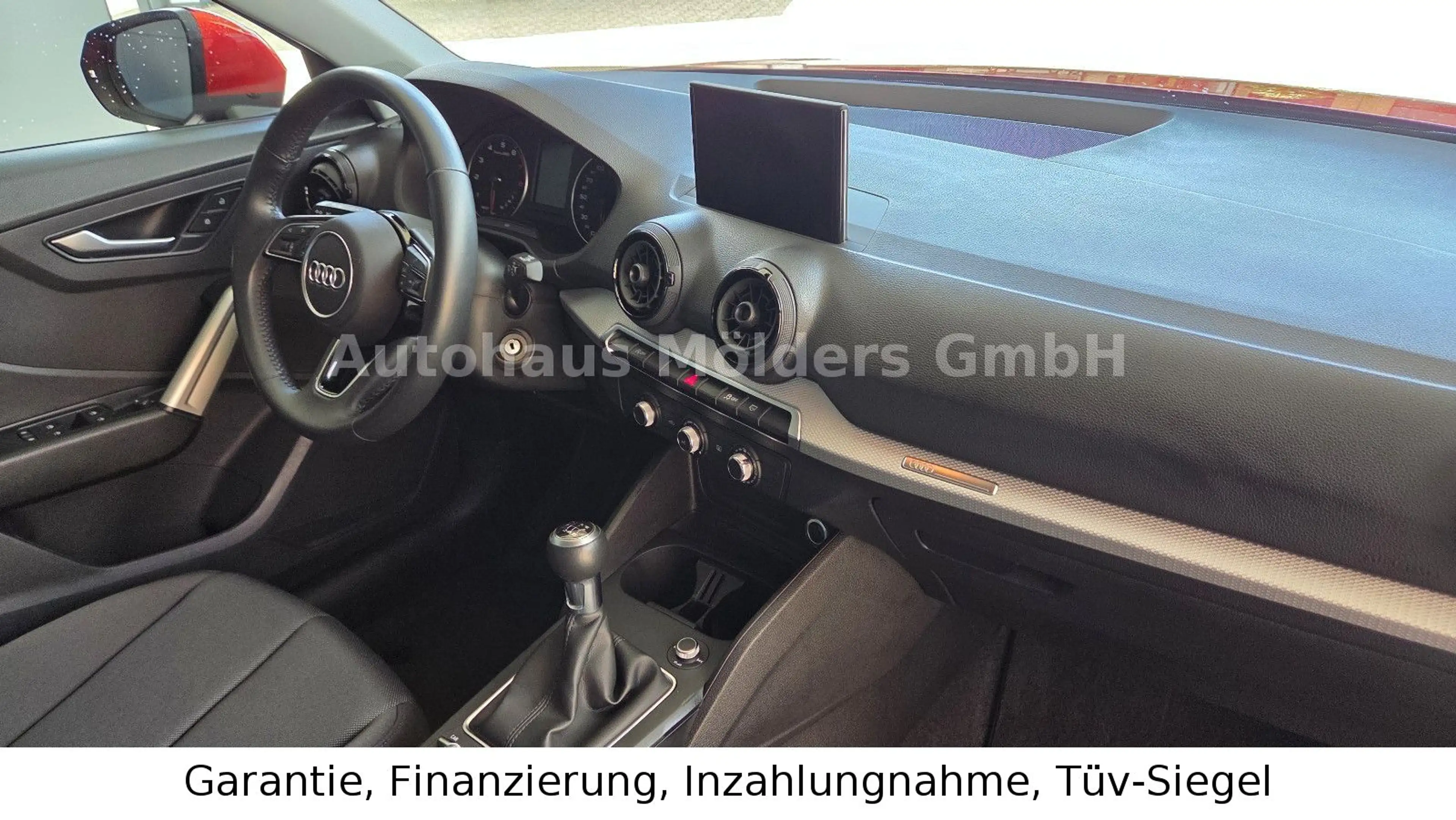 Audi Q2 1,4 TFSI *Garantie*AHK*189€ mtl. — photo 10