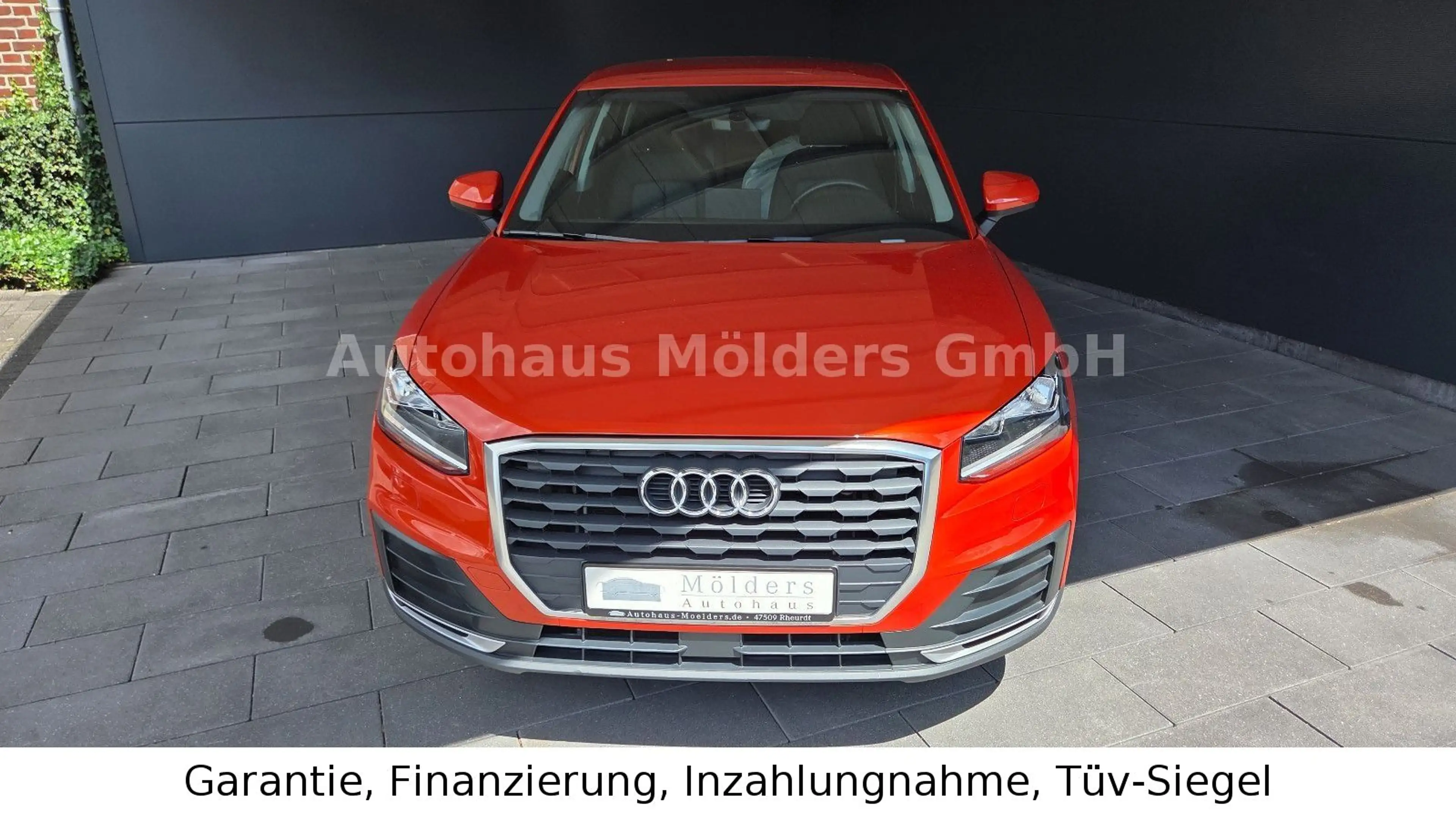 Audi Q2 1,4 TFSI *Garantie*AHK*189€ mtl. — photo 3
