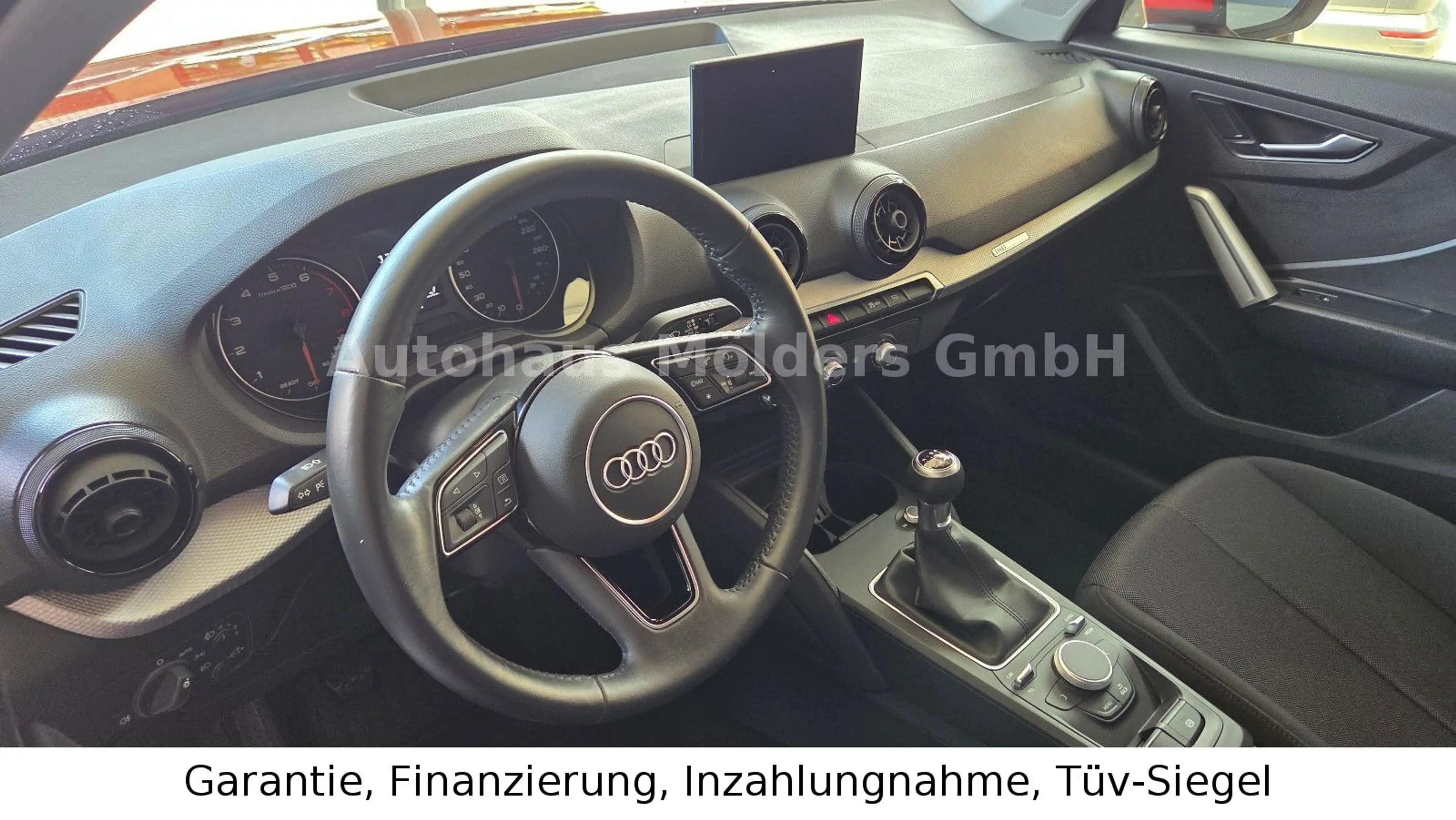 Audi Q2 1,4 TFSI *Garantie*AHK*189€ mtl. — photo 9