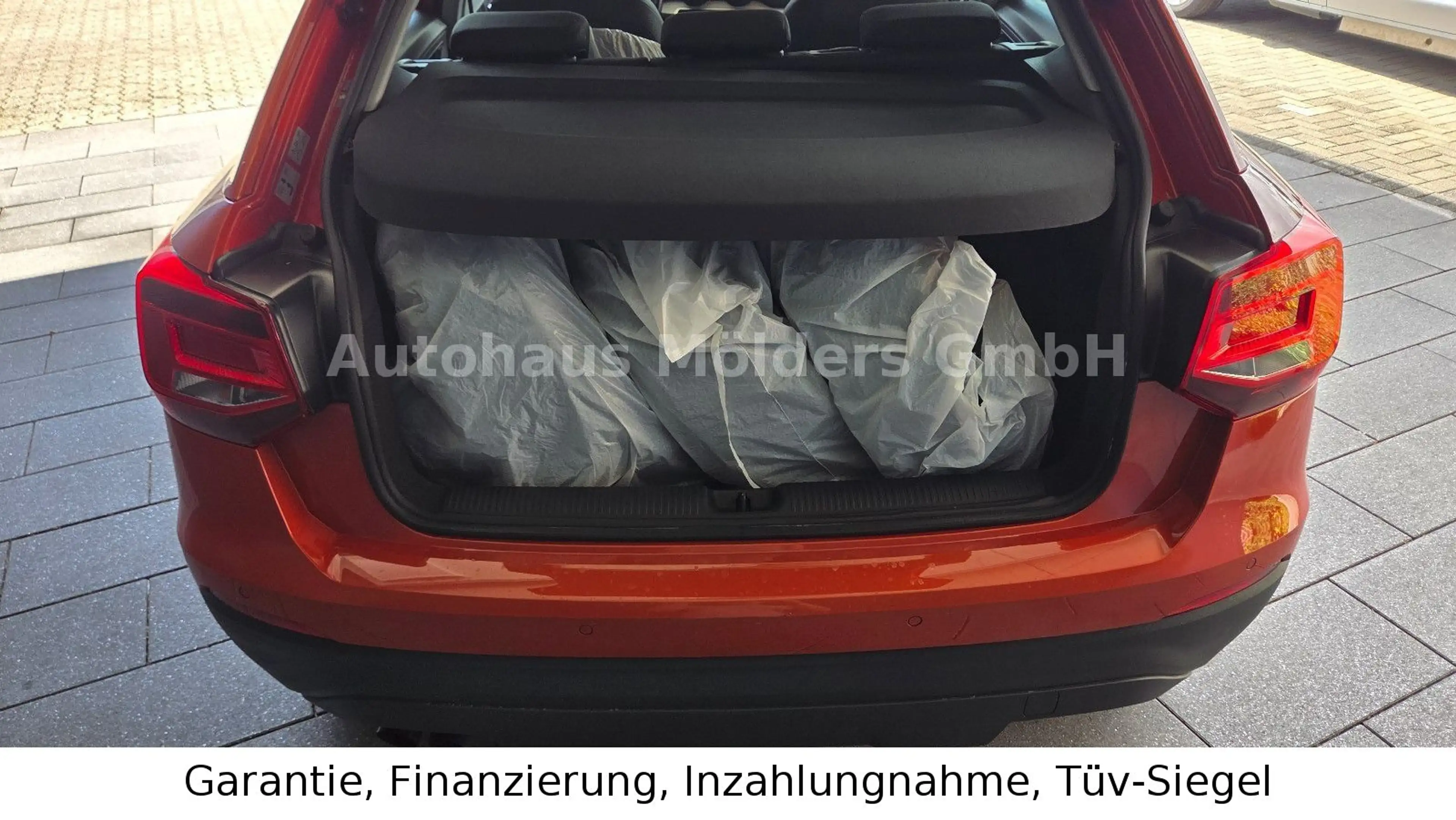 Audi Q2 1,4 TFSI *Garantie*AHK*189€ mtl. — photo 11