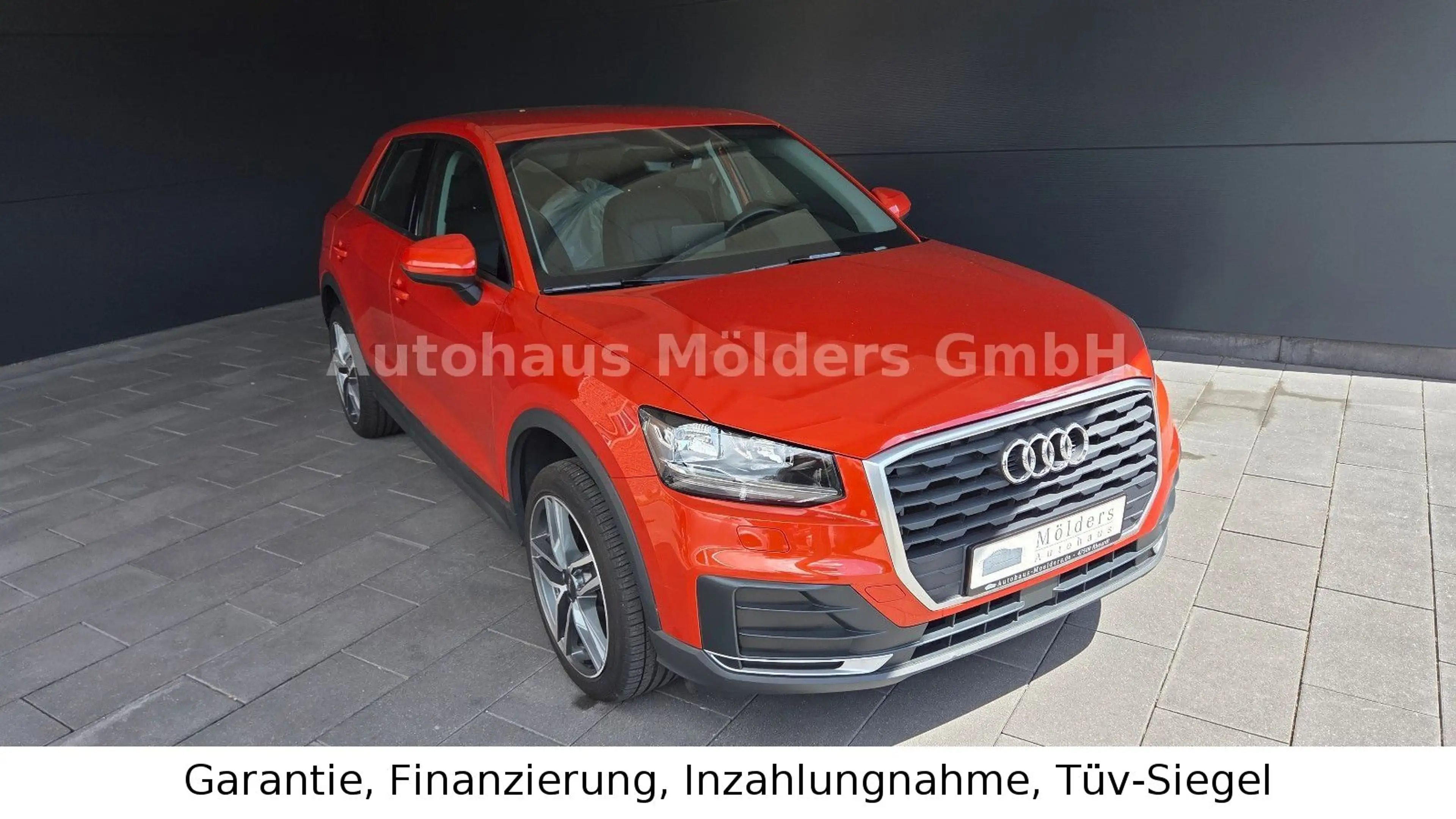 Audi Q2 1,4 TFSI *Garantie*AHK*189€ mtl. — photo 6