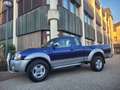 Nissan Pick Up Pick Up 4WD King Cab Navara Luftfederung-AHK-1HD Blau - thumbnail 9