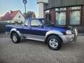 Nissan Pick Up Pick Up 4WD King Cab Navara Luftfederung-AHK-1HD Blau - thumbnail 4