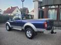 Nissan Pick Up Pick Up 4WD King Cab Navara Luftfederung-AHK-1HD Blau - thumbnail 8