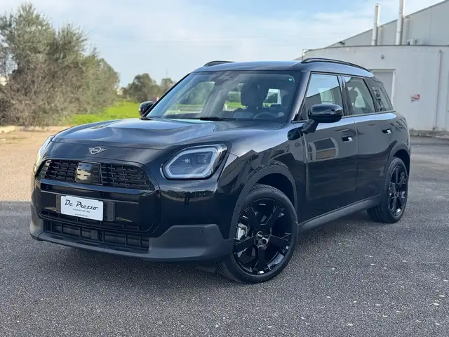 MINI Cooper D Countryman Mini Countryman U25 2.0 48V Classic auto