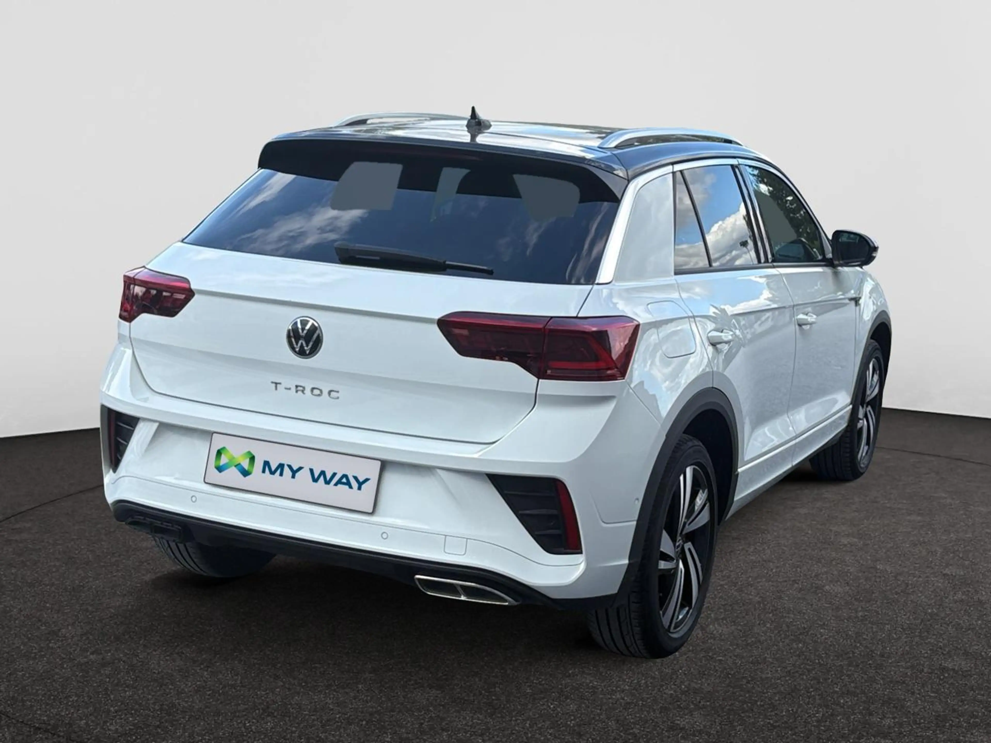 Volkswagen T-Roc 1.5 TSI R-Line Business DSG — photo 5